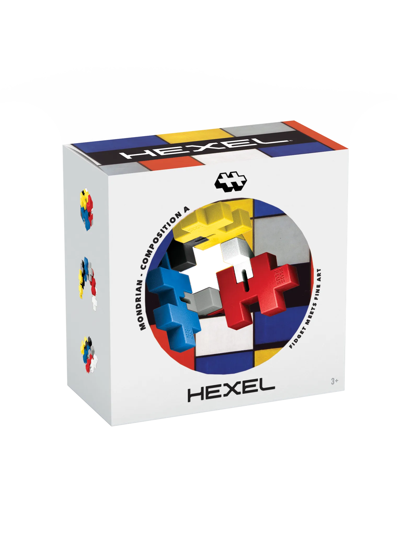 HEXEL - Mondrian - Composition A